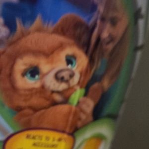 Cubby the Bear Fur real pets